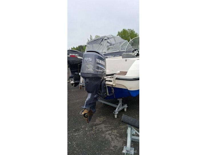 Moottorivene Yamarin 56 SC 2007 2856400