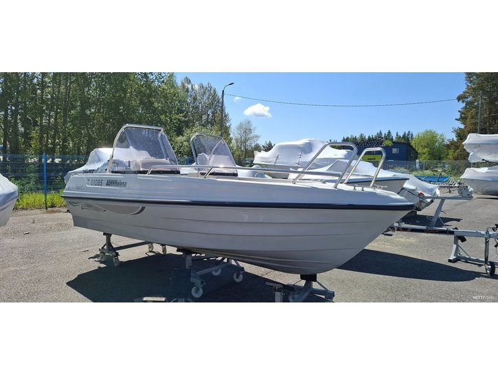 Moottorivene Terhi 475 Twin C 2014 2858395