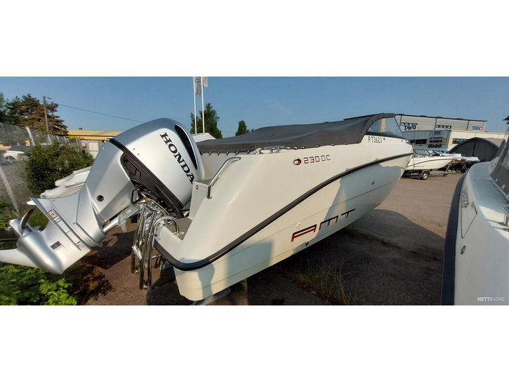 Moottorivene AMT 230 DC 2019 2860257