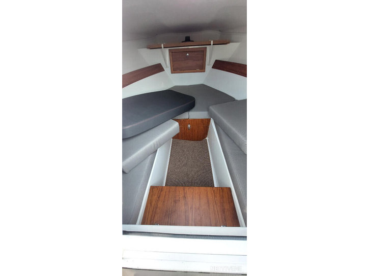Moottorivene AMT 230 DC 2019 2860258