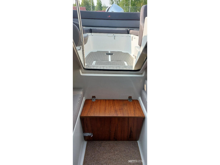 Moottorivene AMT 230 DC 2019 2860262