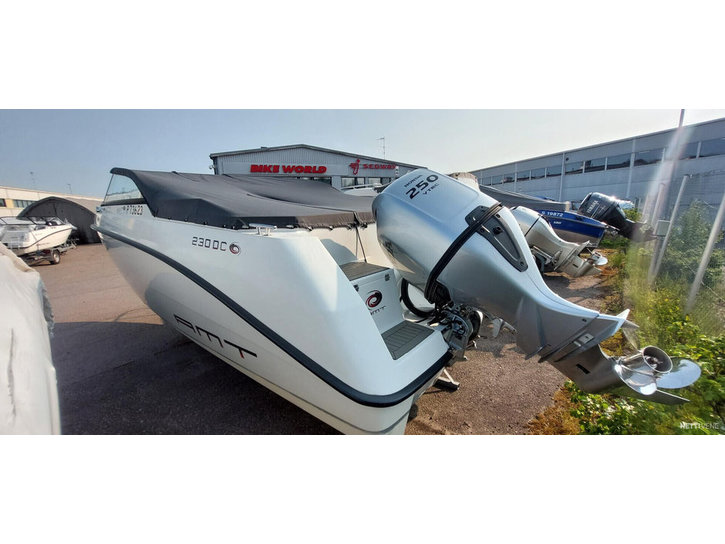 Moottorivene AMT 230 DC 2019 2860270