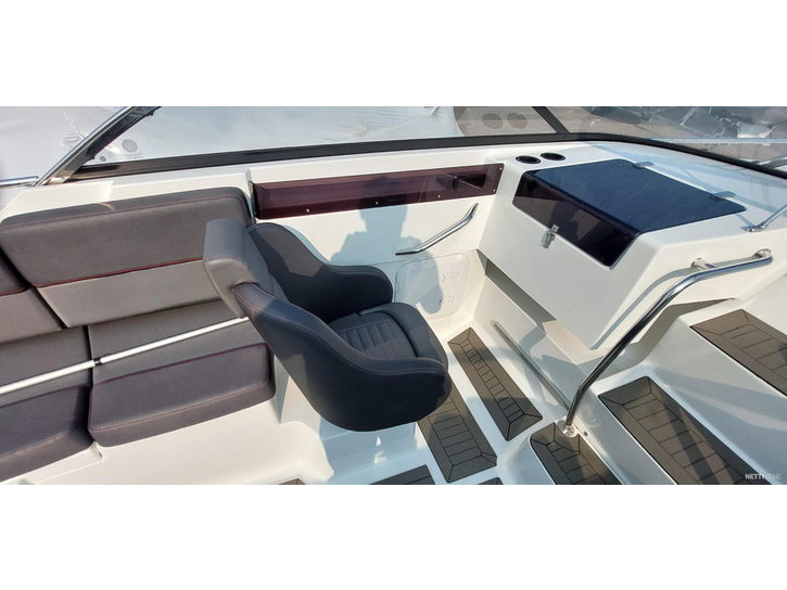 Moottorivene AMT 230 DC 2019 2860274