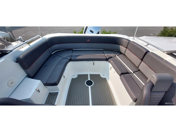 Moottorivene AMT 230 DC 2019 2860275