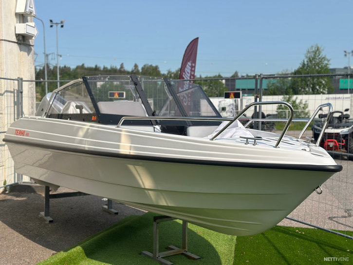 Moottorivene Terhi 480 BR  2860594