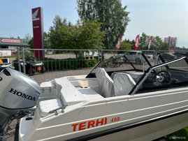 Moottorivene Terhi 480 BR  2860596
