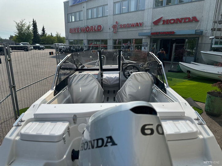 Moottorivene Terhi 480 BR  2860598