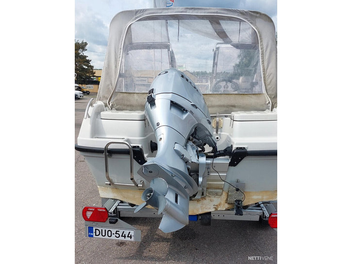 Moottorivene Terhi 475 Twin C 2012 2865320