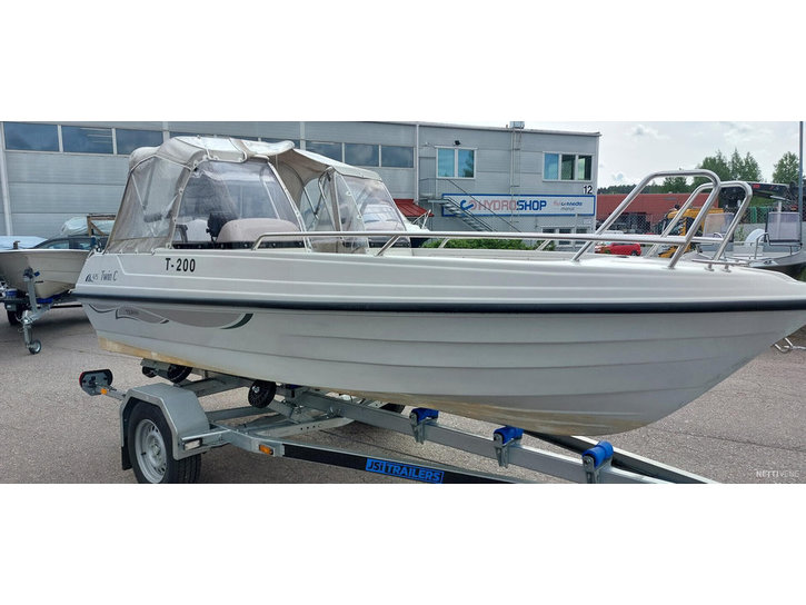 Moottorivene Terhi 475 Twin C 2012 2865324