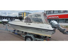 Moottorivene Terhi 475 Twin C 2012 2865333