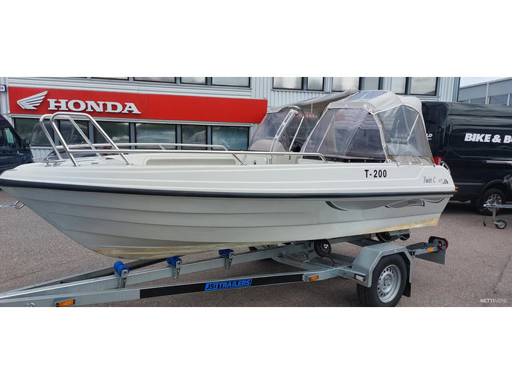 Moottorivene Terhi 475 Twin C 2012 2865334