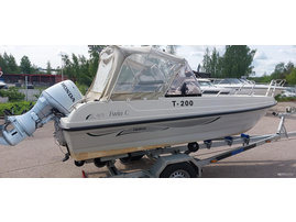 Moottorivene Terhi 475 Twin C 2012 2865335