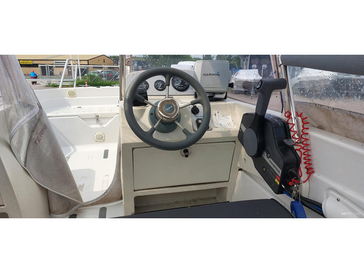 Moottorivene Terhi 475 Twin C 2012 2865337