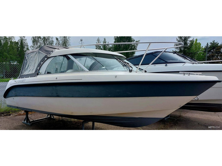 Moottorivene AMT 185 HT 2008 2871995