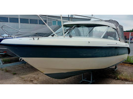 Moottorivene AMT 185 HT 2008 2871999