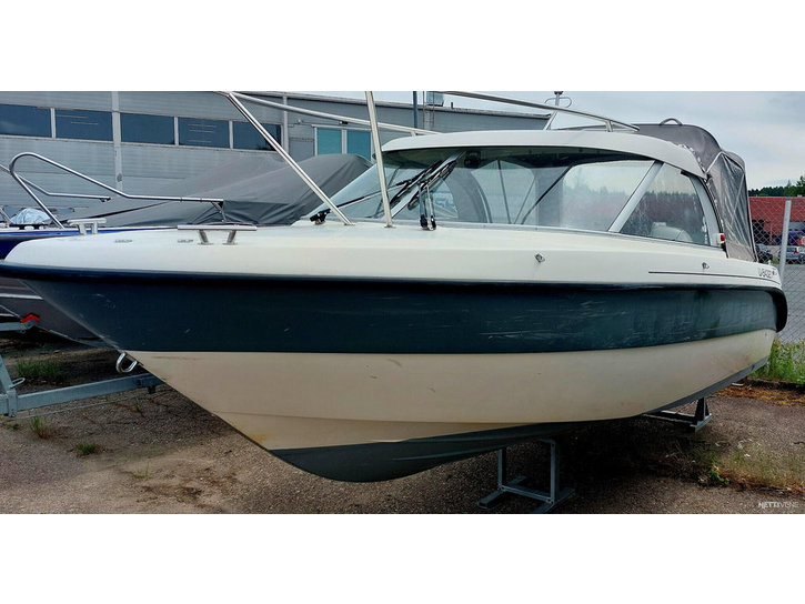 Moottorivene AMT 185 HT 2008 2871999