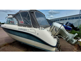 Moottorivene AMT 185 HT 2008 2872002