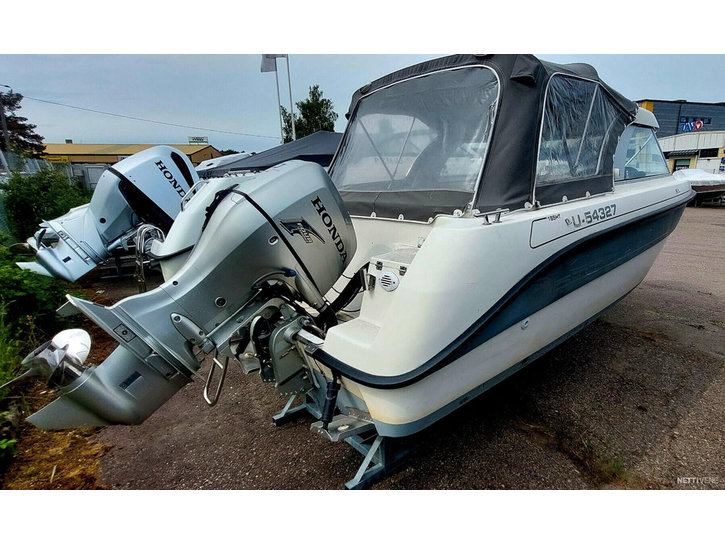 Moottorivene AMT 185 HT 2008 2872003