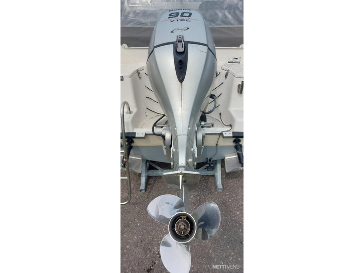 Moottorivene AMT 185 HT 2008 2872004