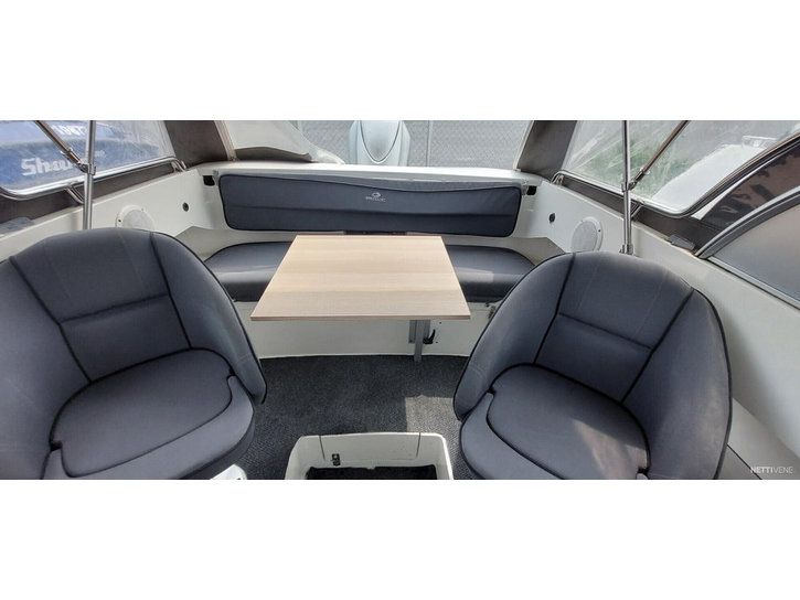 Moottorivene AMT 185 HT 2008 2872005