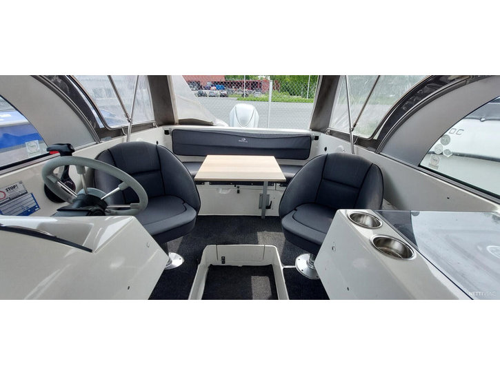 Moottorivene AMT 185 HT 2008 2872007