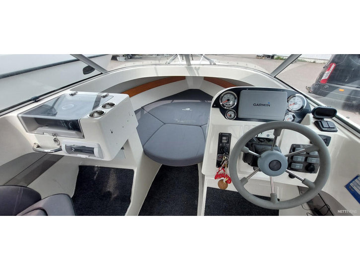 Moottorivene AMT 185 HT 2008 2872016