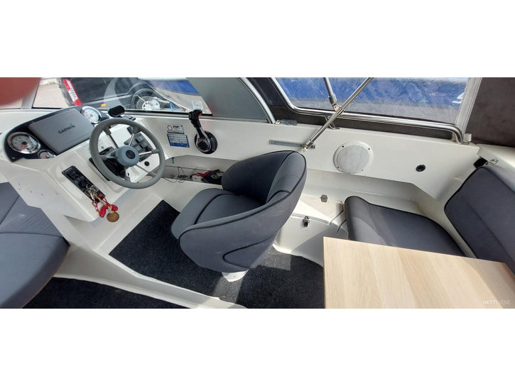 Moottorivene AMT 185 HT 2008 2872024