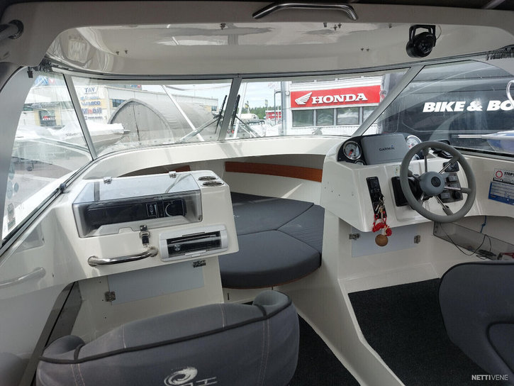 Moottorivene AMT 185 HT 2008 2872025