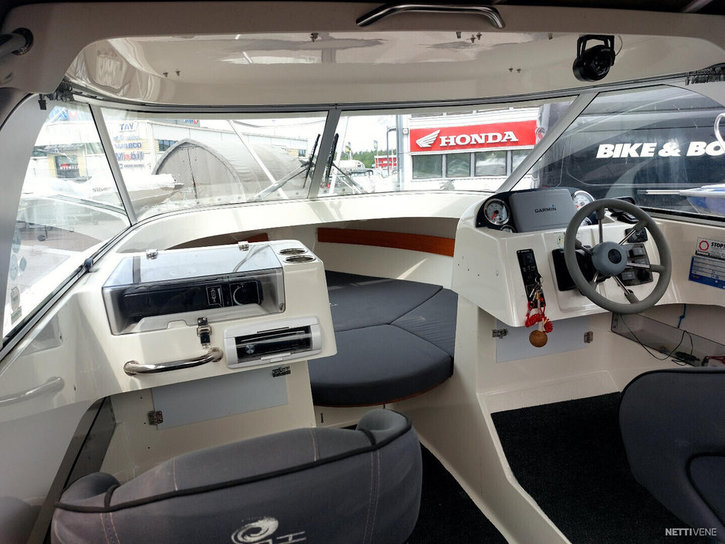 Moottorivene AMT 185 HT 2008 2872026