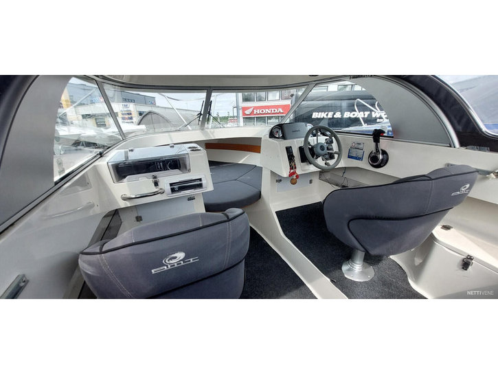 Moottorivene AMT 185 HT 2008 2872027