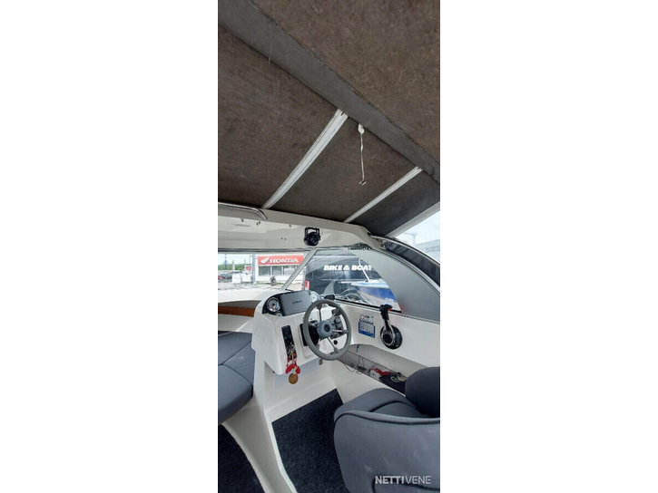 Moottorivene AMT 185 HT 2008 2872029