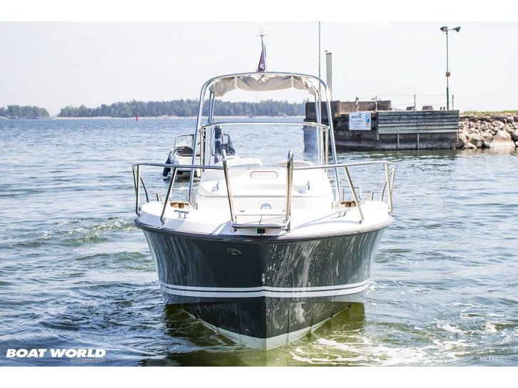 Moottorivene Nimbus Muu malli 2007 2874007