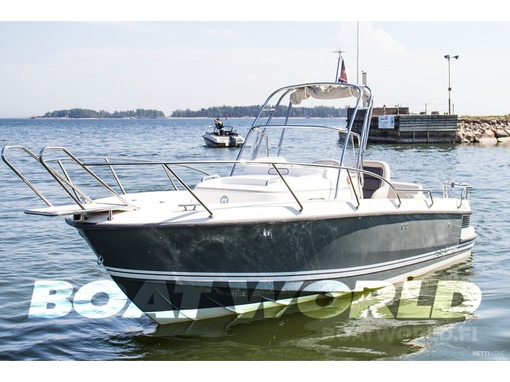 Moottorivene Nimbus Muu malli 2007 2874008