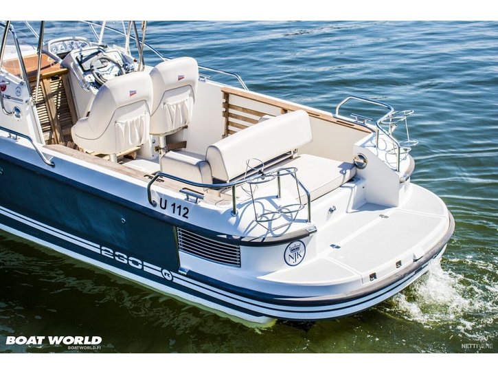 Moottorivene Nimbus Muu malli 2007 2874010