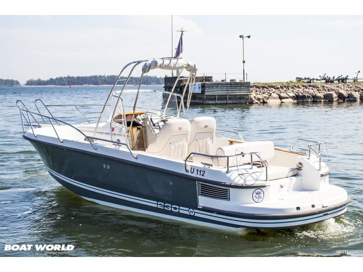 Moottorivene Nimbus Muu malli 2007 2874011