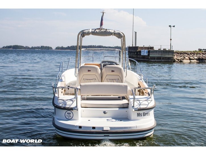 Moottorivene Nimbus Muu malli 2007 2874013