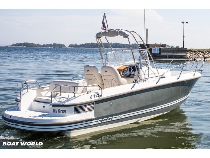 Moottorivene Nimbus Muu malli 2007 2874014