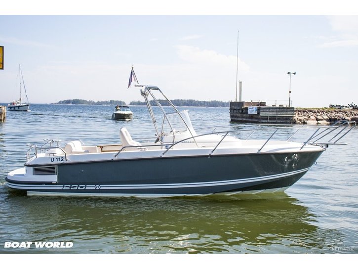 Moottorivene Nimbus Muu malli 2007 2874015