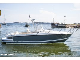 Moottorivene Nimbus Muu malli 2007 2874015