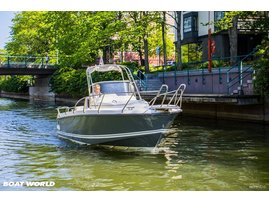 Moottorivene Nimbus Muu malli 2007 2874017