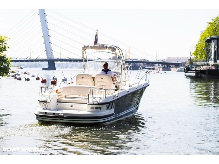 Moottorivene Nimbus Muu malli 2007 2874018