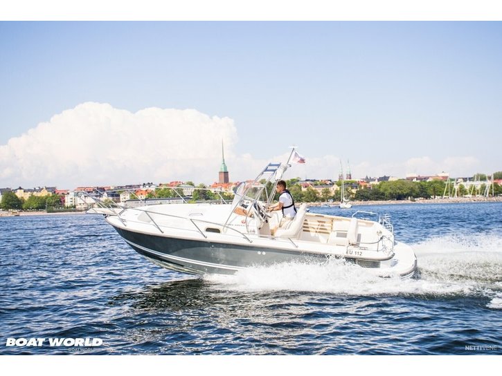 Moottorivene Nimbus Muu malli 2007 2874019