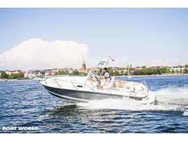 Moottorivene Nimbus Muu malli 2007 2874019