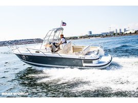 Moottorivene Nimbus Muu malli 2007 2874020