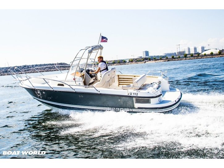 Moottorivene Nimbus Muu malli 2007 2874020