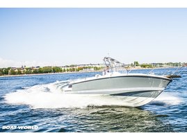 Moottorivene Nimbus Muu malli 2007 2874021