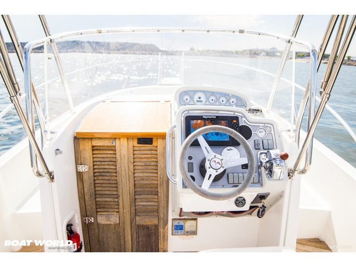 Moottorivene Nimbus Muu malli 2007 2874028