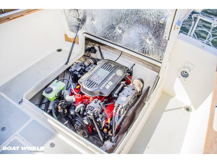 Moottorivene Nimbus Muu malli 2007 2874041