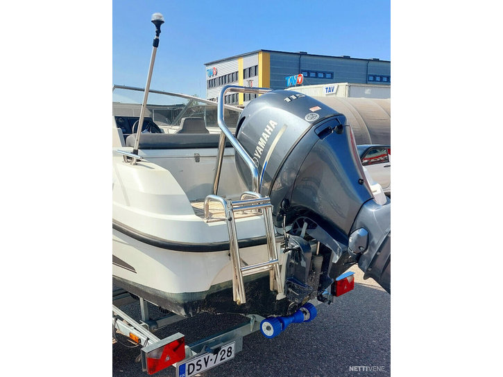 Moottorivene Yamarin 56 BR 2020 2882097