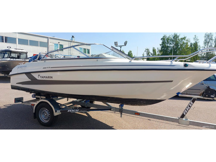 Moottorivene Yamarin 56 BR 2020 2882099
